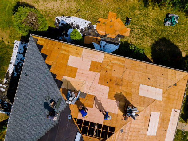 Best Flat Roof Repair Services  in Woonsocket, RI